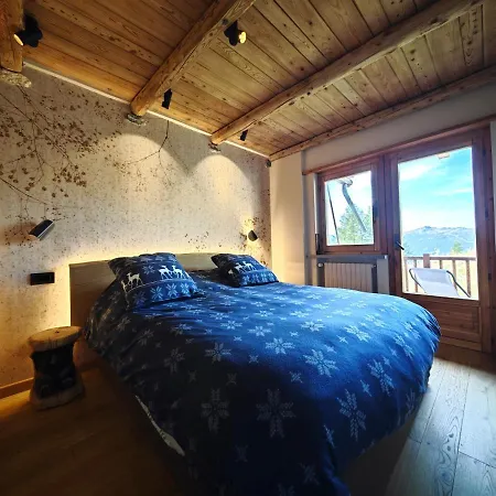 아파트 Hostdomus - Chalet Sun *