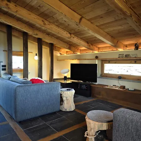 Hostdomus - Chalet Sun