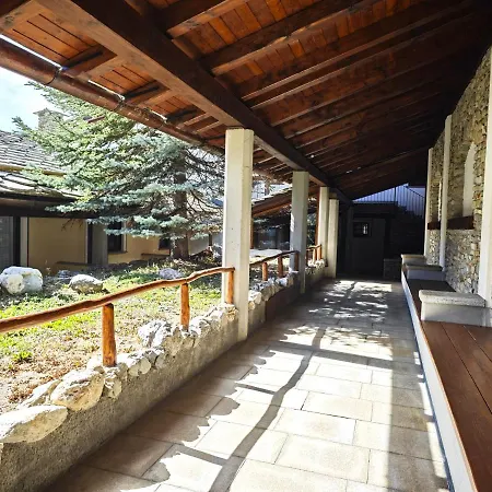 Hostdomus - Chalet Sun