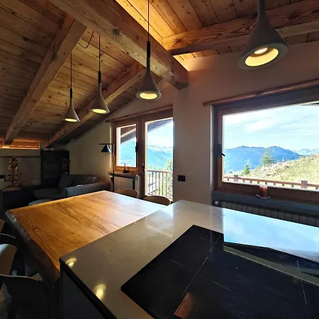 Hostdomus - Chalet Sun *