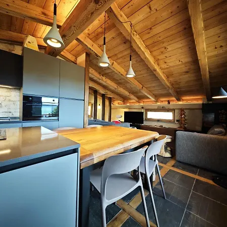 Hostdomus - Chalet Sun 公寓 *