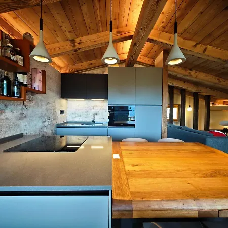 Daire Hostdomus - Chalet Sun Sestriere