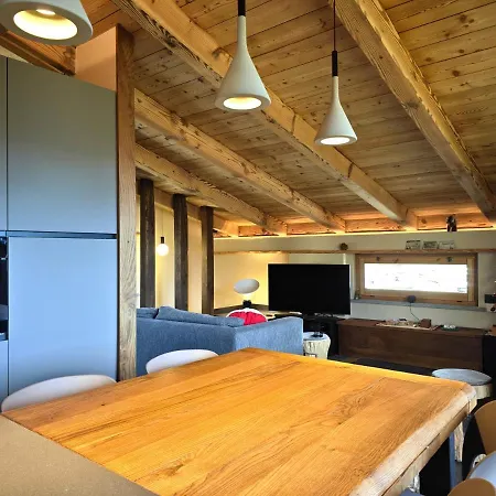 Hostdomus - Chalet Sun Daire Sestriere
