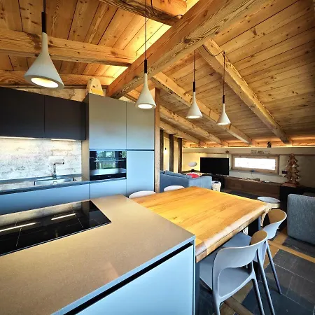 Hostdomus - Chalet Sun Daire Sestriere