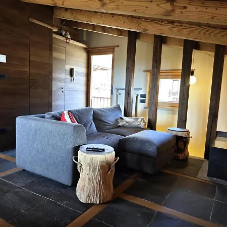 Hostdomus - Chalet Sun 公寓 塞斯特雷