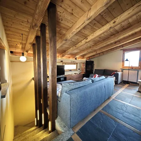 Hostdomus - Chalet Sun * Sestriere